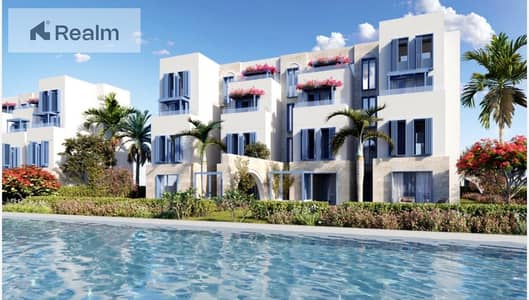 READY TO MOVE Chalet 1 Bedroom For Sale Fully Finished In Naia Bay