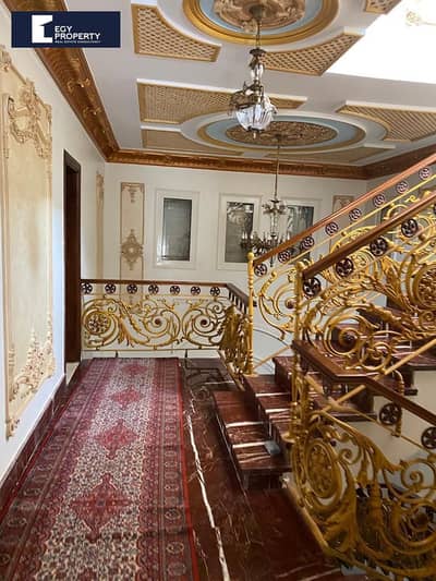 Villa For Sale Fully Finished with Furnished Ready To Move In Hyde park - New Cairo Villa For Sale Fully Finished with Furnished Ready To Move In Hyde park - New Cairo