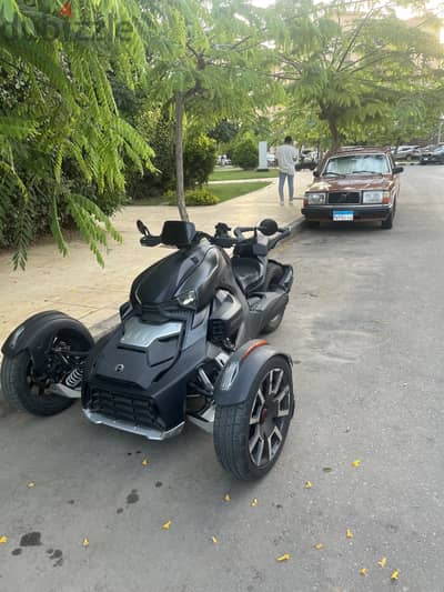 Can am Ryker