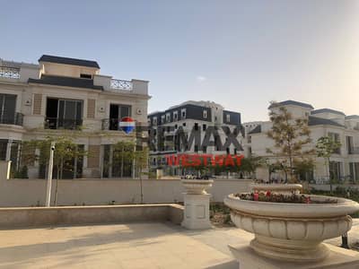 Townhouse للبيع في Mountainview, iCity, October تاون هاوس كورنر