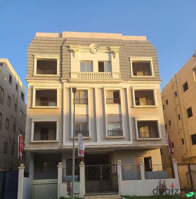 بالاندلس 2  184م  دور رابع تصالح نهائي نموذج 8 *ثاني نمرة من محور محمد نجيب  خطوات لشارع 90 الجنوبى دقيقة من كمبوند ميفيدا  أمام كمبوند I