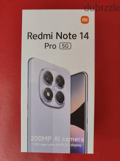 Redmi Note 14 pro 5G