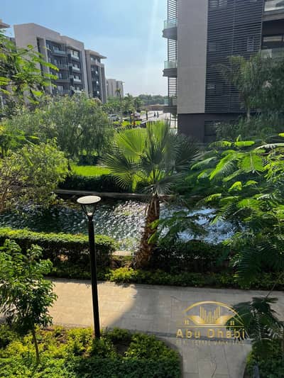 Apartment 178m² for rent in Madinaty with kitchen and air conditioning, Privado view, direct lakes