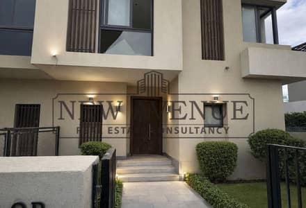 villa XV fully finished with biggest land area for sale in sodic east - New Heliopolis