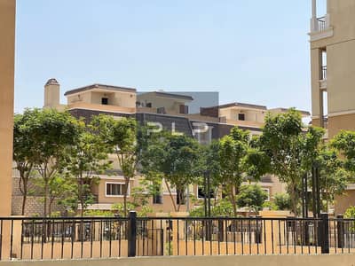 تاون هاوس مميز جاهز للمعاينه بجاردن خاصه للبيع في سراي  Sarai