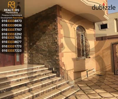 Twin House for Sale, 605 sq m, District 13, Neighborhood 6, Super Lux, Prime Location