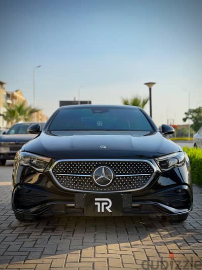 Mercedes-Benz E200 2025