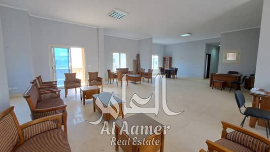 Luxury 520 sqm Apartment for Rent Near Carrefour Maadi with Private Roof and 4 Bedrooms