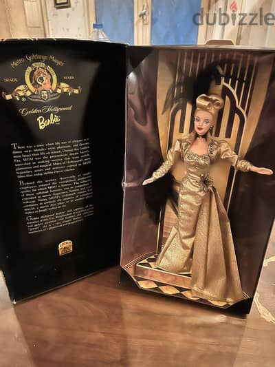 Barbie MGM Golden Hollywood