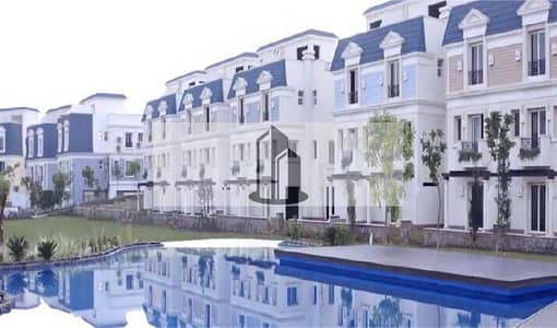 اى فيلا رووف باقل سعر ريسيل داخل التجمع الخامس فى ماونتن فيو اى سيتى Mountain View iCity فى اميز مرحلها Lagoon park