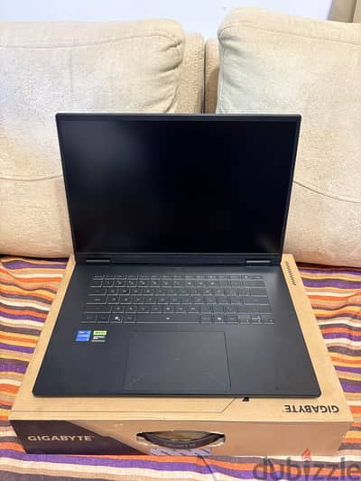 Gaming Laptop - GIGABYTE GAMING A16