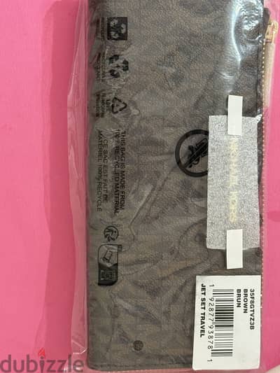 Original Michael Kors Wallet Brown and Beige