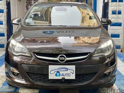 Opel Astra | 2018 أعلي فئة