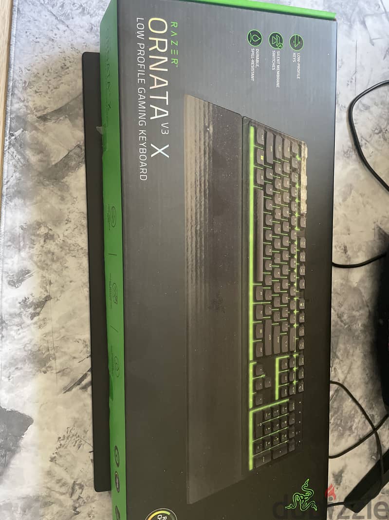Razer Ortana V3 X Keyboard 1
