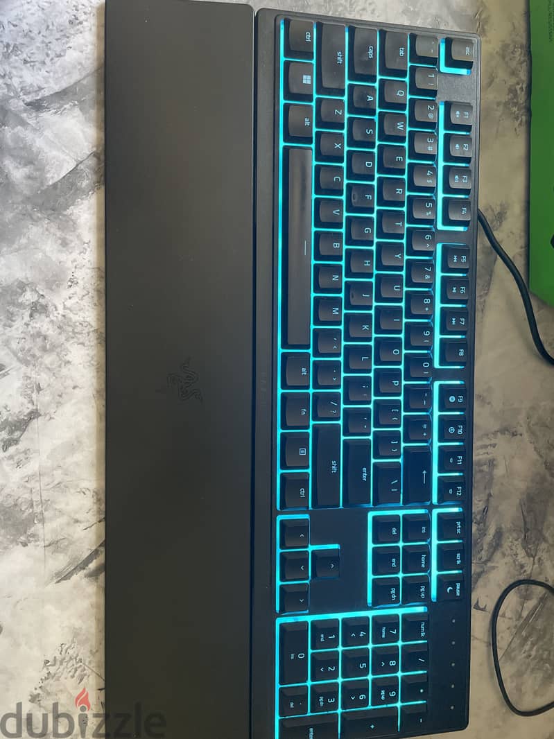 Razer Ortana V3 X Keyboard 2