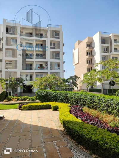 Apartment for Sale – Immediate Delivery, Semi-Finished, with Elevator and Stunning Open View, Front-Facing in Mostakbal City, Near Rehab City