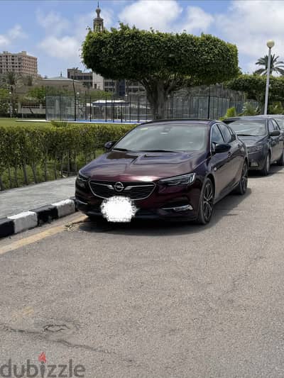 Opel Insignia 2020