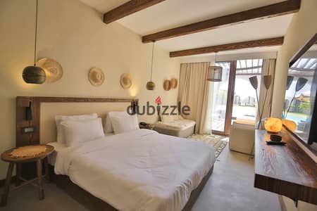 Own a chalet now at a bargain price in North Coast at Fouka Bay