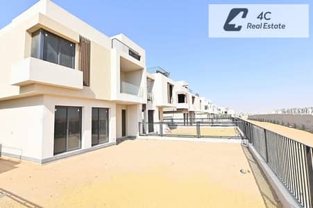 توين هاوس 245 متر استلام فوري في sodic east new helioplis فيو رائع