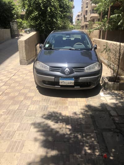 Renault Megane 2006