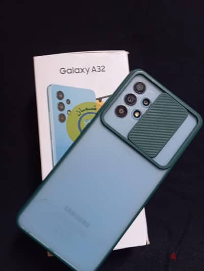 Samsung A32