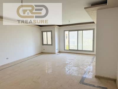 شقة متشطبه للبيع في فيلدج جاردن قطاميه - القاهره الجديده - VGK - new cairo