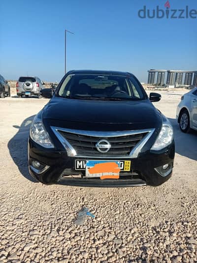نيسان صني 2016