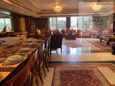 500-meter apartment directly on the Nile for sale Nilo Al Saud