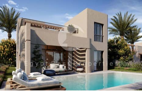 Last Unit Villa Premium Sea View With 5% DP