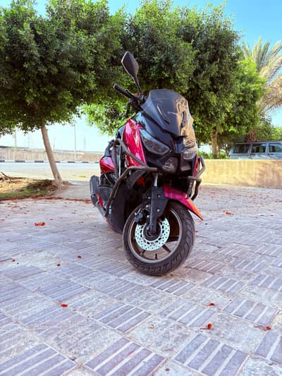 Haojiang N-Max 200 هوجان