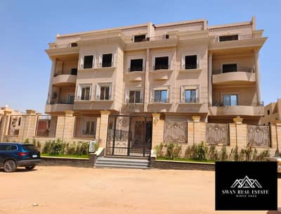 Apartment for Sale in Tamar Henna Villas, New Cairo | 300 SQM | 2nd Floor | Semi-Finished | Prime Location Parallel to North 90 Street | Ready Occupie