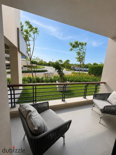 Fully Furnished Studio Apartment for Rent in Uptown Cairo