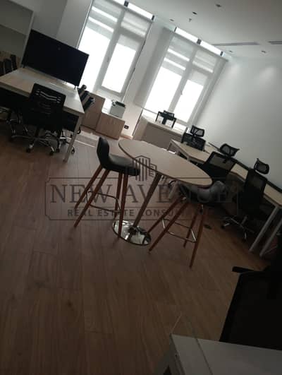 * fully finished Office prime location business District