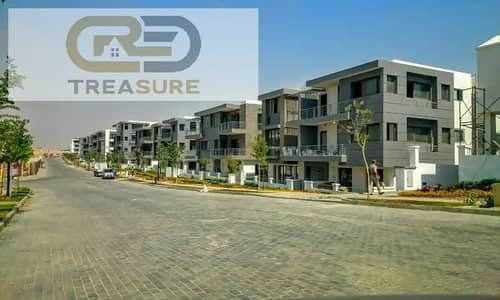اس فيلا للبيع في تاج سيتي - زون T - Taj City - Zone T