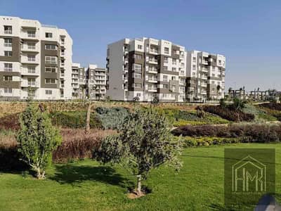 Apartment for Sale in Madinaty – B14 | Garden view