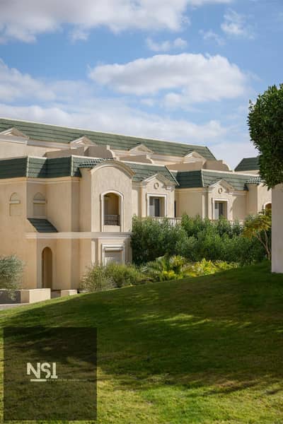 Lifestyle in L'Avenir Duplex 265m Landscape view Semi finished Immediate Delivery