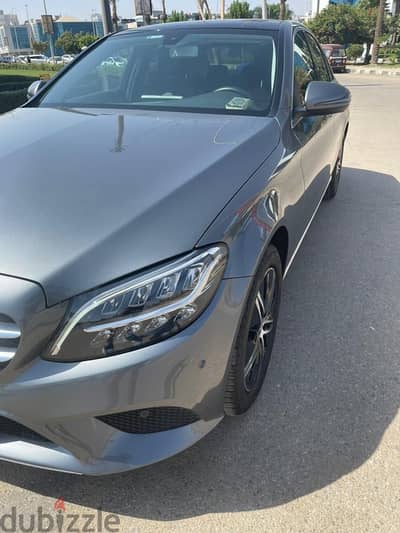 Mercedes-Benz C180 2021 Avantgarde