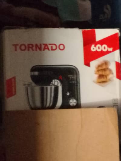 عجان جديد TORNADO