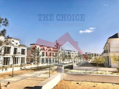 تاون هاوس ميدل ريسيل – MV Park – استلام فوري