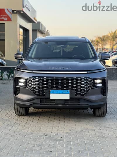Soueast S 07 2026 | ساويست كسر زيرو