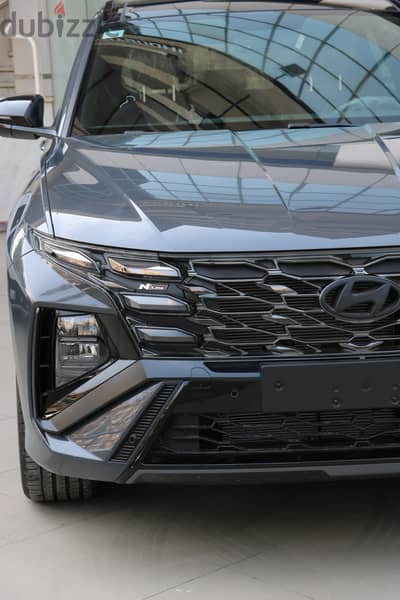 New Hyundai Tucson 2027 | Smart Family SUV | Authorized Distributor