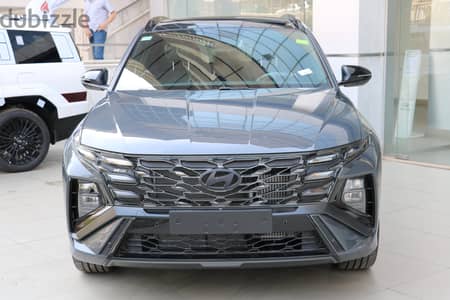 New Hyundai Tucson 2027 | Smart Family SUV | Authorized Distributor