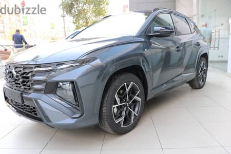 New Hyundai Tucson 2027 | Smart Family SUV | Authorized Distributor