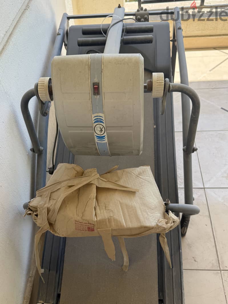 Treadmill 2