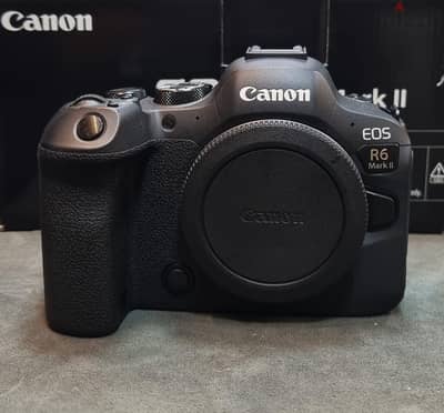 canon R6 Mark 2