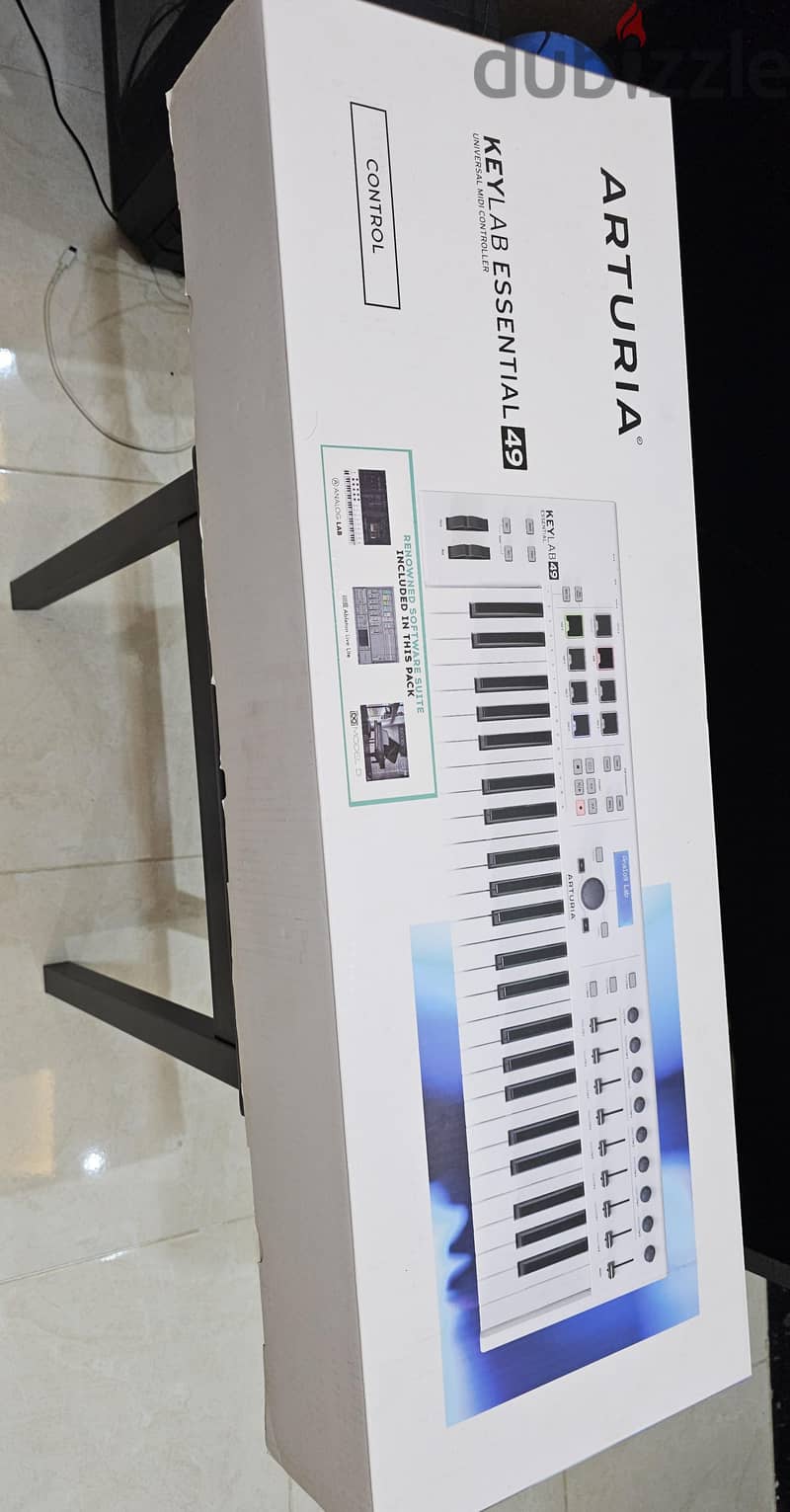 Arturia Keylab Essential 49 2
