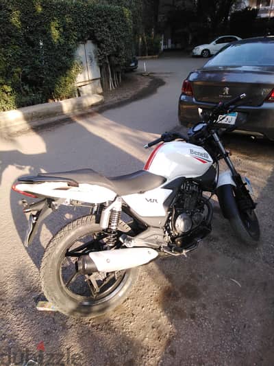 Benily VLR 125 cc Made in Italy Model 2021