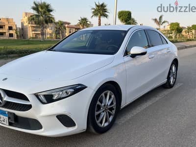 Mercedes-Benz A180 2021