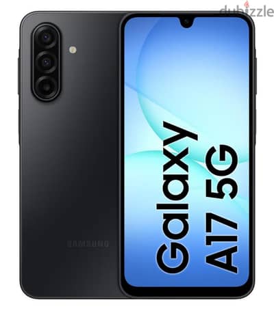 samsung A17 256g. 5g