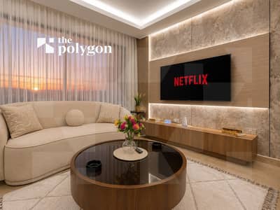 Future-Ready Luxury with Stunning Open Views
